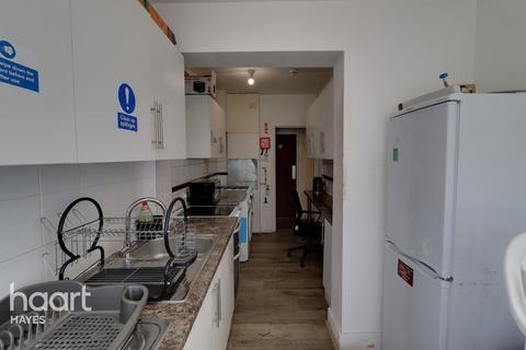 1 bedroom end of terrace house to rent, Mill Avenue, UXBRIDGE
