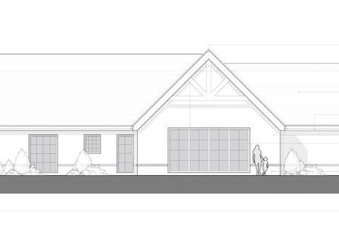 Land for sale, Heverswood Lodge, High Street, Brasted, Westerham, Kent, TN16