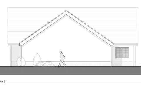 Land for sale, Heverswood Lodge, High Street, Brasted, Westerham, Kent, TN16