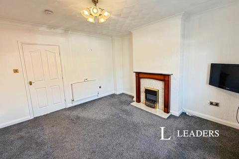 2 bedroom house to rent, Fletcher Road, Stoke-on-Trent, Staffordshire, ST4