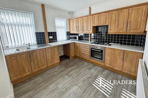 2 bedroom house to rent, Fletcher Road, Stoke-on-Trent, Staffordshire, ST4