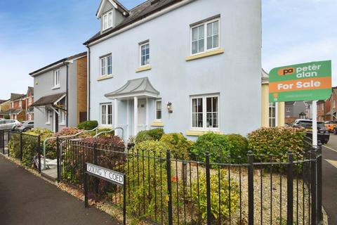 4 bedroom detached house for sale, Golwg Y Coed, Birchgrove, Swansea
