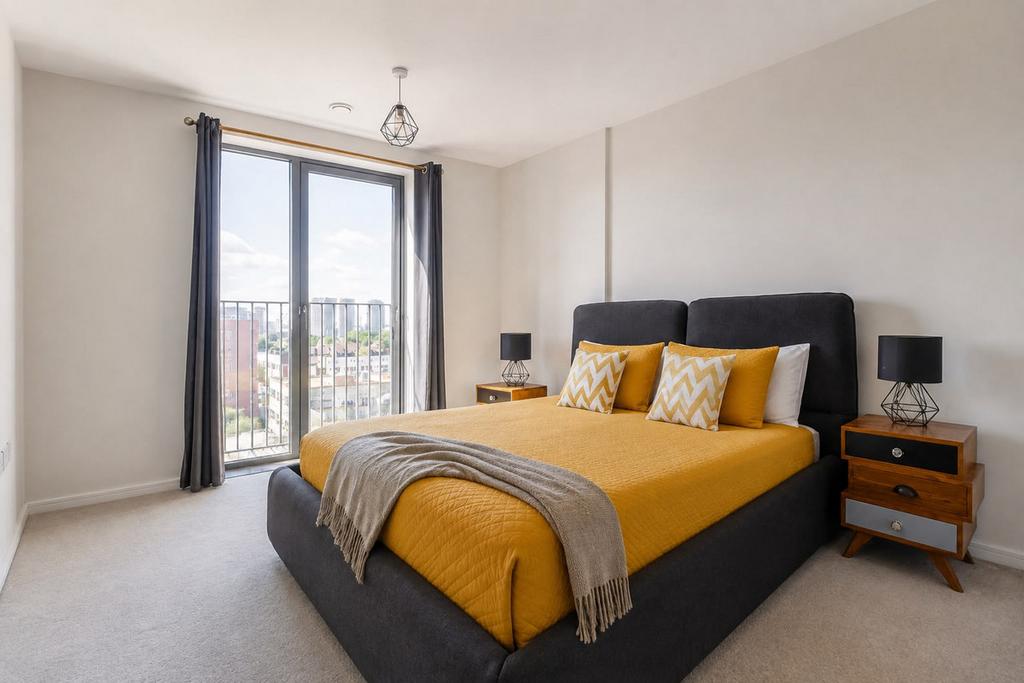 Apartment in London - View 4