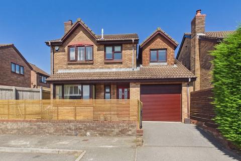 4 bedroom detached house for sale, Juniper Close, Sketty, Swansea, SA2