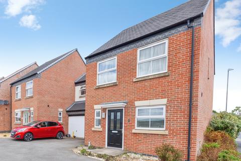 3 bedroom semi-detached house for sale, Tulip Tree Road, Nuneaton