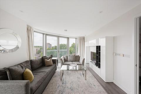 2 bedroom flat for sale, Osnaburgh Street, London NW1