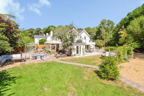 5 bedroom detached house for sale, Pitt House Lane, CHRISTCHURCH, Dorset, BH23