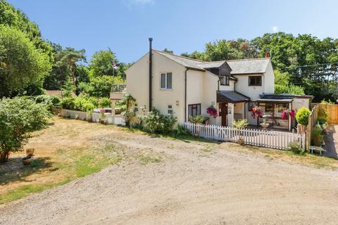 5 bedroom detached house for sale, Pitt House Lane, CHRISTCHURCH, Dorset, BH23