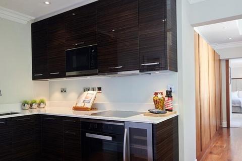 2 bedroom apartment to rent, Garden House, Kensington Gardens Square,W2
