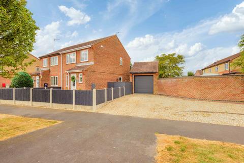 3 bedroom semi-detached house for sale, Richmond Drive, Skegness PE25