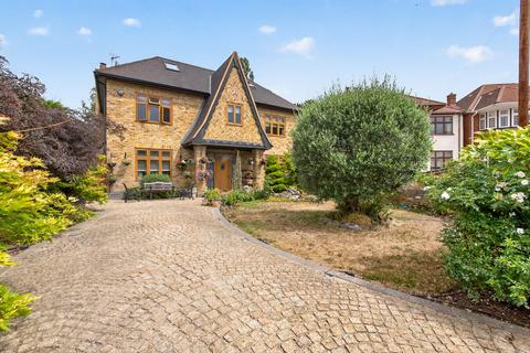 6 bedroom detached house for sale, Hill House Avenue, Stanmore, HA7