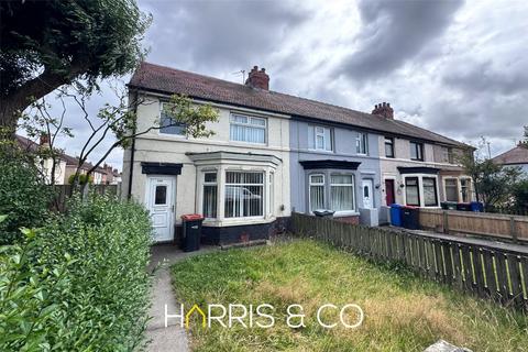 3 bedroom end of terrace house for sale, Hatfield Avenue, Fleetwood, Lancashire, FY7