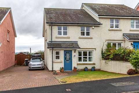 3 bedroom semi-detached house for sale, 16, West Myrescroft, Ancrum TD8 6XR
