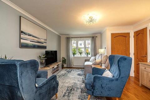 3 bedroom semi-detached house for sale, 16, West Myrescroft, Ancrum TD8 6XR