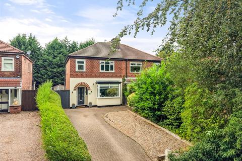 3 bedroom semi-detached house for sale, Manor Avenue, Sale