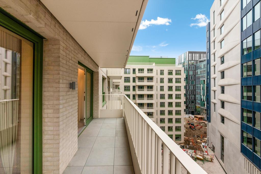 Apartment in London - View 3