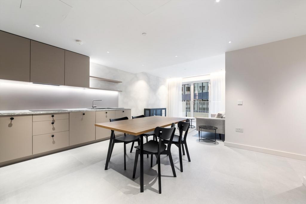 Apartment in London - View 5