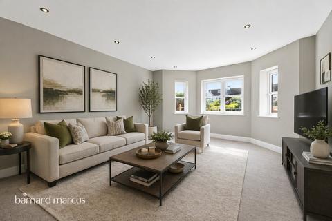 4 bedroom semi-detached house for sale, Brunswick Close, Ruden Way, Epsom