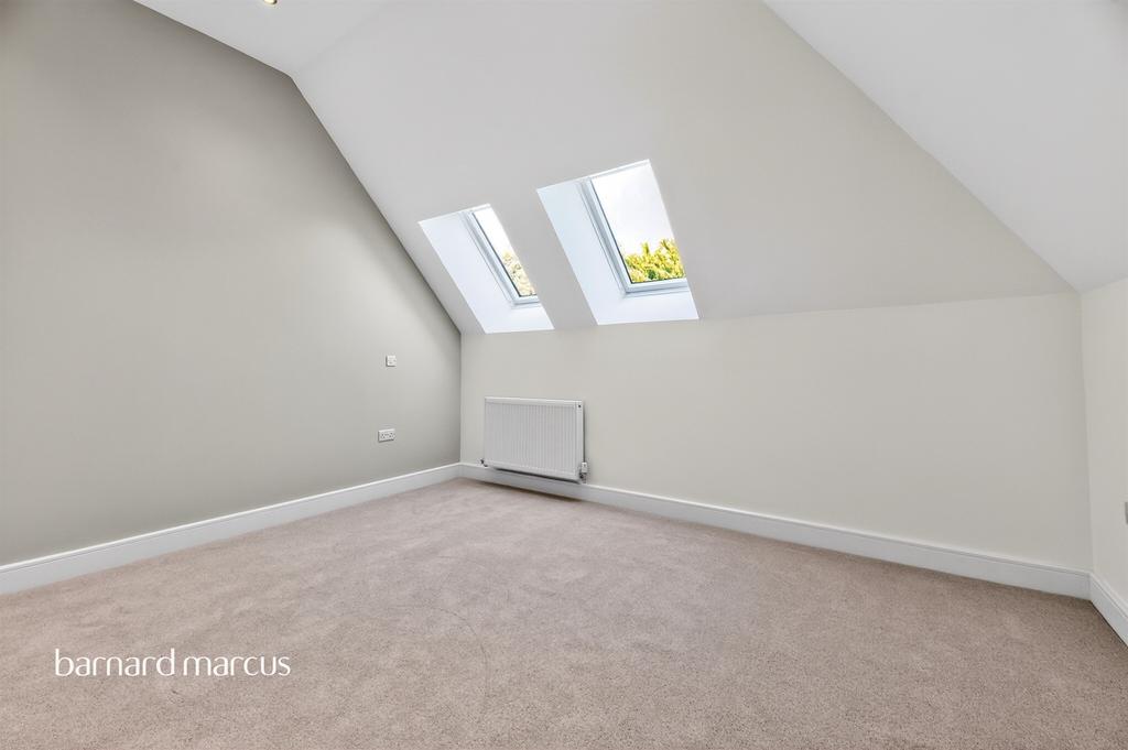 Loft room, loft