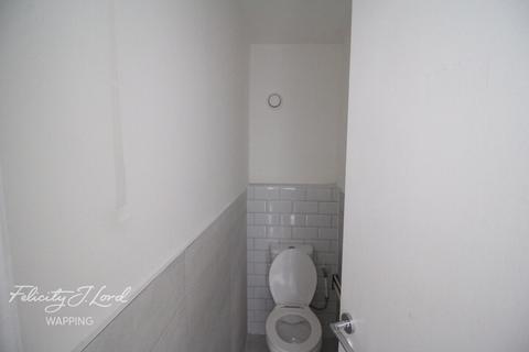 undefined, Teviot Street, LONDON