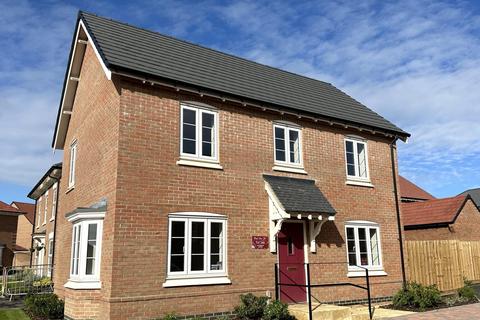 3 bedroom detached house for sale, Plot 140, The Rayleigh at Kirby Woodlands, Kirby Woodlands, Monument Way NN17