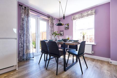 3 bedroom detached house for sale, Plot 140, The Rayleigh at Kirby Woodlands, Kirby Woodlands, Monument Way NN17