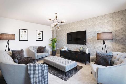 3 bedroom detached house for sale, Plot 140, The Rayleigh at Kirby Woodlands, Kirby Woodlands, Monument Way NN17