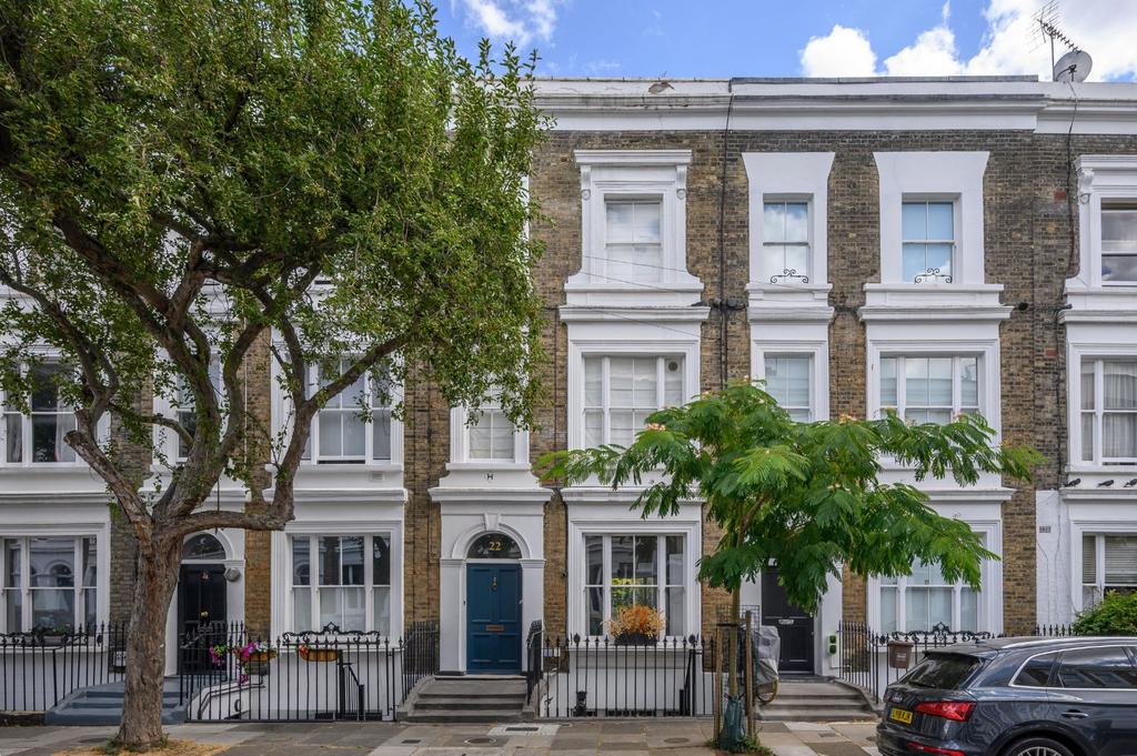Apartment in London - More