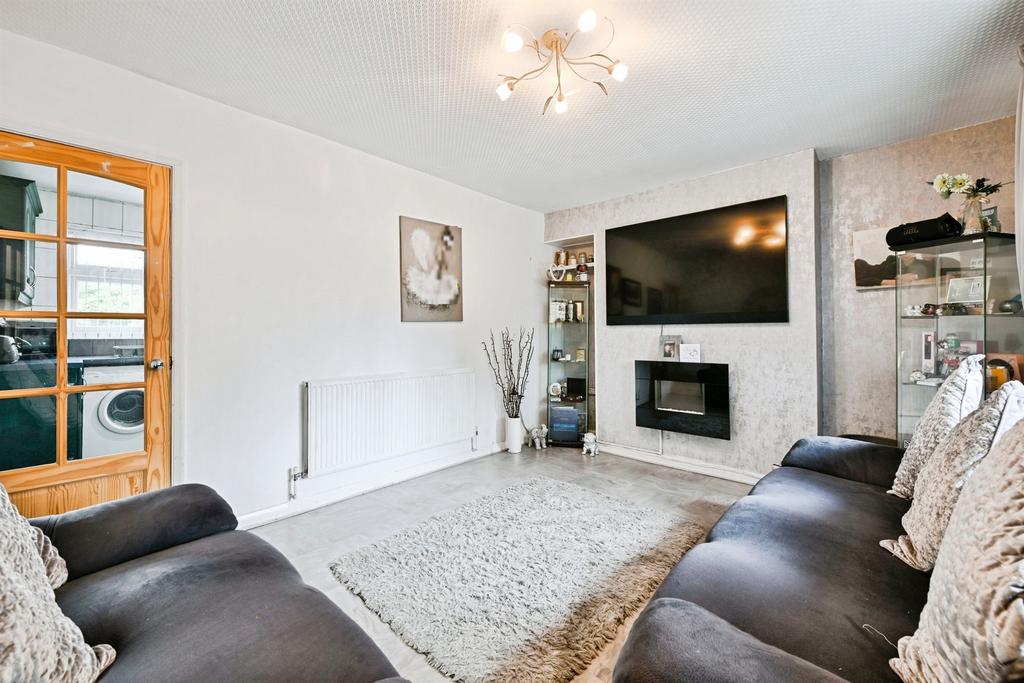 House in Nottingham, Nottinghamshire