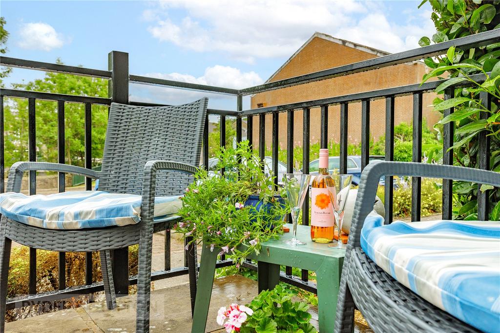 Patio Terrace