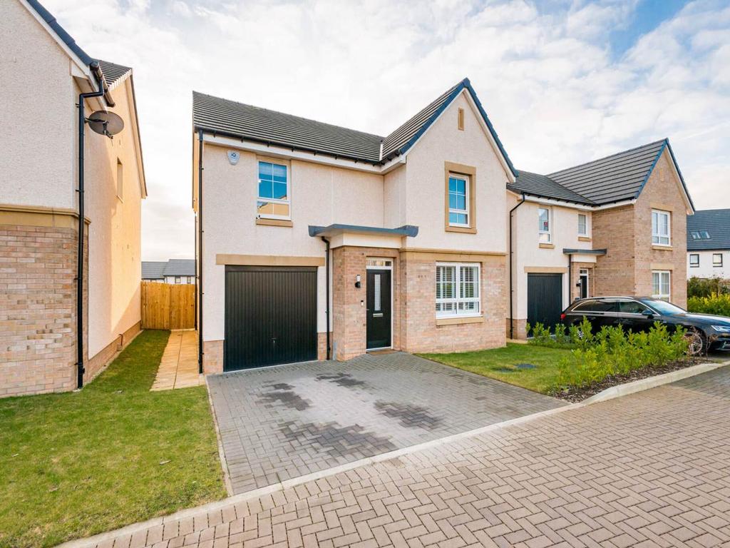 MacMath Gait, Mortonhall, Edinburgh