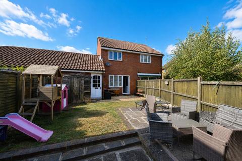 2 bedroom semi-detached house for sale, The Hedgerows, Stevenage