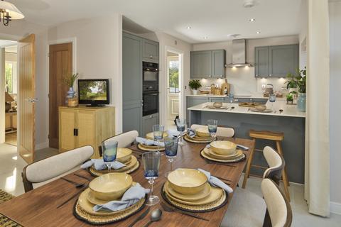 4 bedroom detached house for sale, The Scrivener at Wakeley Meadow, Moor Street ME8