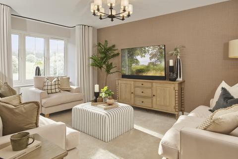 4 bedroom detached house for sale, The Scrivener at Wakeley Meadow, Moor Street ME8