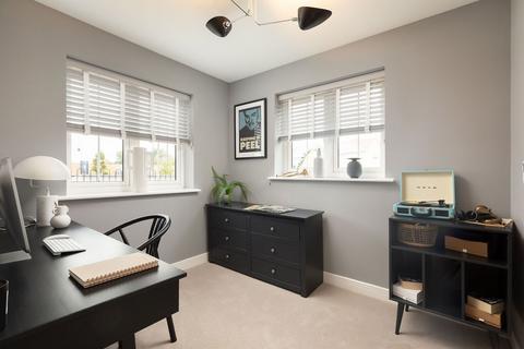 4 bedroom detached house for sale, The Silversmith at Wakeley Meadow, Moor Street ME8