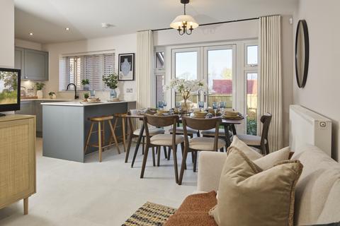 4 bedroom detached house for sale, The Scrivener at Wakeley Meadow, Moor Street ME8