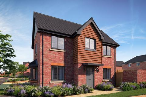 3 bedroom detached house for sale, The Thespian at Wakeley Meadow, Moor Street ME8