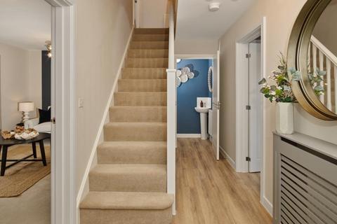 3 bedroom detached house for sale, The Thespian at Wakeley Meadow, Moor Street ME8
