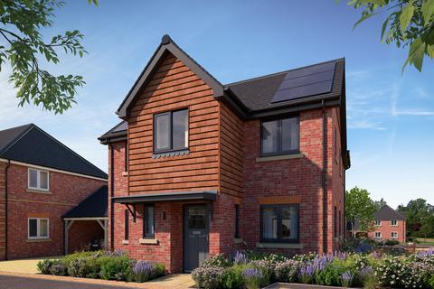 4 bedroom detached house for sale, The Silversmith at Wakeley Meadow, Moor Street ME8