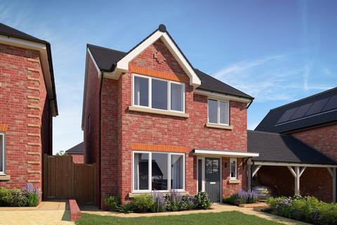 4 bedroom detached house for sale, The Scrivener at Wakeley Meadow, Moor Street ME8