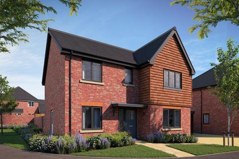 4 bedroom detached house for sale, The Philosopher at Wakeley Meadow, Moor Street ME8