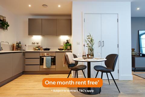 1 bedroom apartment to rent, at Copper Works, Apartment 607, The Copper Works, 5 Capital Quarter, CF10