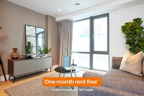 1 bedroom apartment to rent, at Copper Works, Apartment 607, The Copper Works, 5 Capital Quarter, CF10