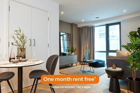 1 bedroom apartment to rent, at Copper Works, Apartment 607, The Copper Works, 5 Capital Quarter, CF10