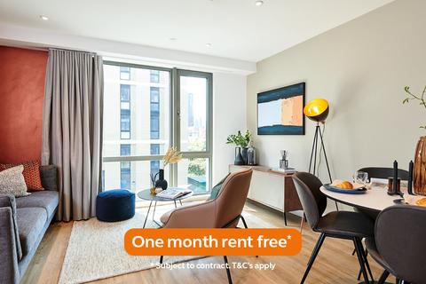 2 bedroom apartment to rent, at Copper Works, Apartment 405, The Copper Works, 5 Capital Quarter, CF10