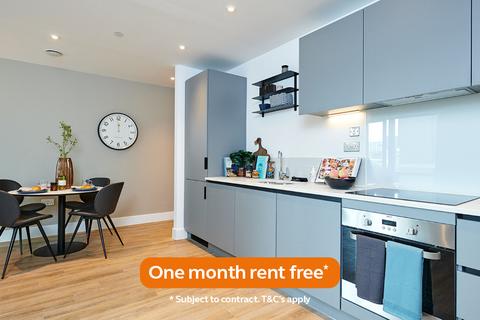 2 bedroom apartment to rent, at Copper Works, Apartment 405, The Copper Works, 5 Capital Quarter, CF10