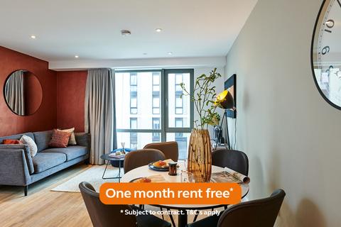 2 bedroom apartment to rent, at Copper Works, Apartment 405, The Copper Works, 5 Capital Quarter, CF10