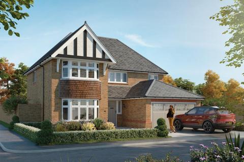 4 bedroom detached house for sale, Henley at Harbour Views Bartons Road PO9
