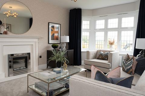 4 bedroom detached house for sale, Henley at Harbour Views Bartons Road PO9