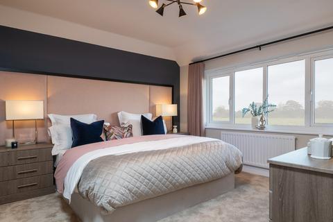 4 bedroom detached house for sale, Marlow at Harbour Views Bartons Road PO9